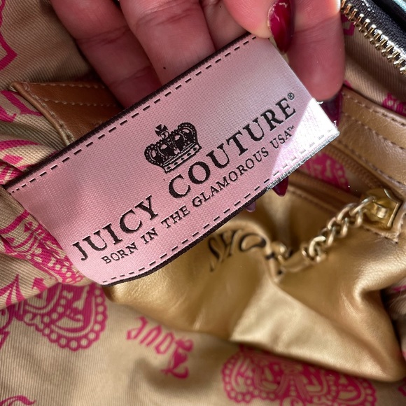 Original vintage Juicy purse - Picture 4 of 5